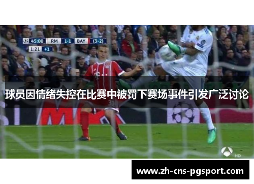 球员因情绪失控在比赛中被罚下赛场事件引发广泛讨论