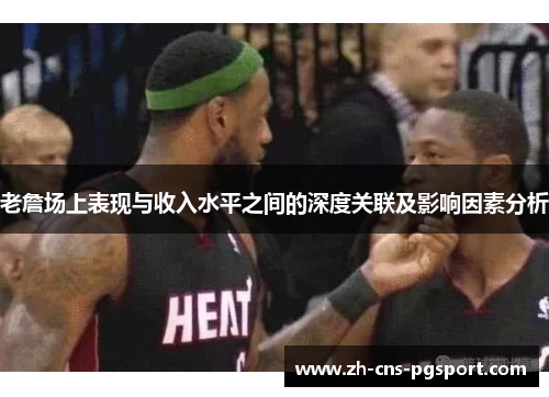 老詹场上表现与收入水平之间的深度关联及影响因素分析