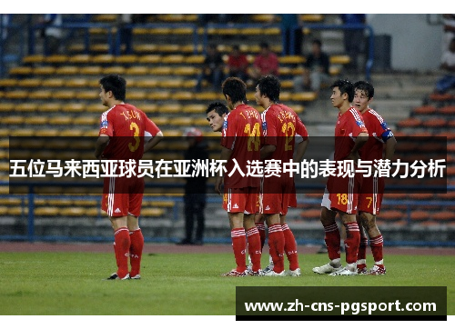 五位马来西亚球员在亚洲杯入选赛中的表现与潜力分析