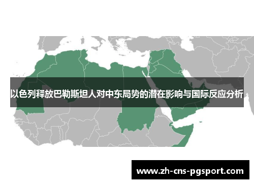 以色列释放巴勒斯坦人对中东局势的潜在影响与国际反应分析