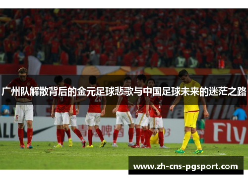 广州队解散背后的金元足球悲歌与中国足球未来的迷茫之路