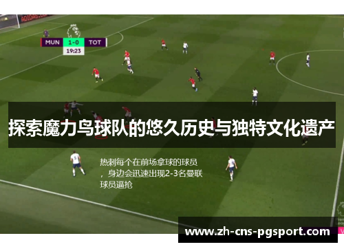 探索魔力鸟球队的悠久历史与独特文化遗产