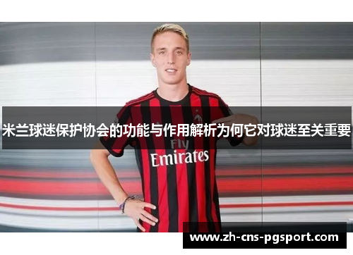 米兰球迷保护协会的功能与作用解析为何它对球迷至关重要